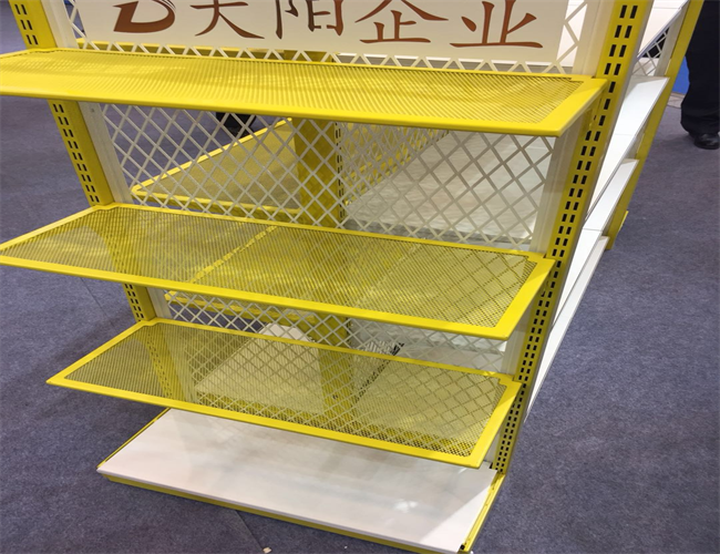 商超展示道具-钣金加工